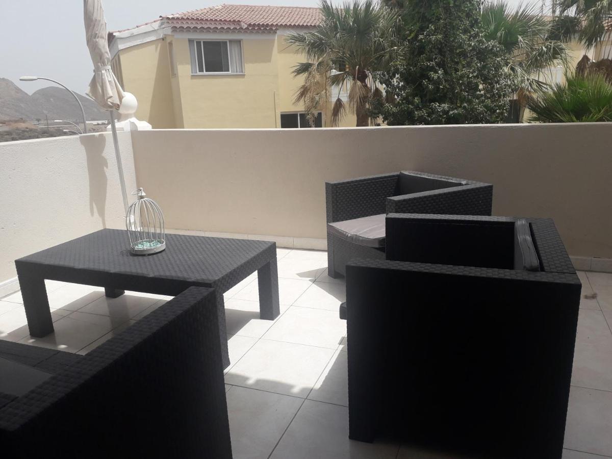 Ferienwohnung Breakfast In Los Cristianos 5 Min Arona  Exterior foto